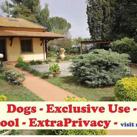 Vacanze Verde Mare - Beggi Casale Marittimo Dış mekan fotoğraf