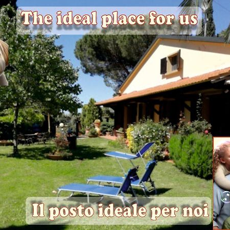 Vacanze Verde Mare - Beggi Casale Marittimo Dış mekan fotoğraf