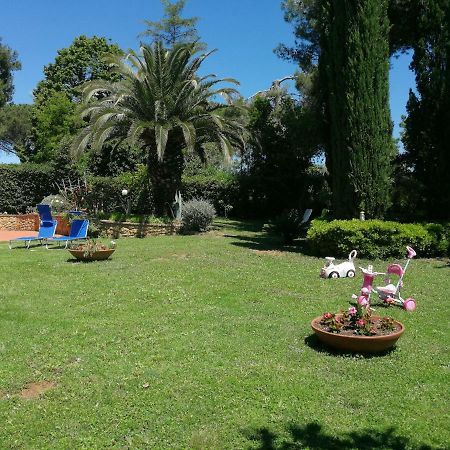 Vacanze Verde Mare - Beggi Casale Marittimo Dış mekan fotoğraf