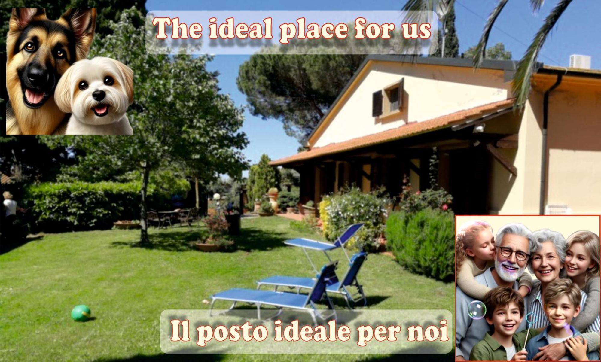 Vacanze Verde Mare - Beggi Casale Marittimo Dış mekan fotoğraf