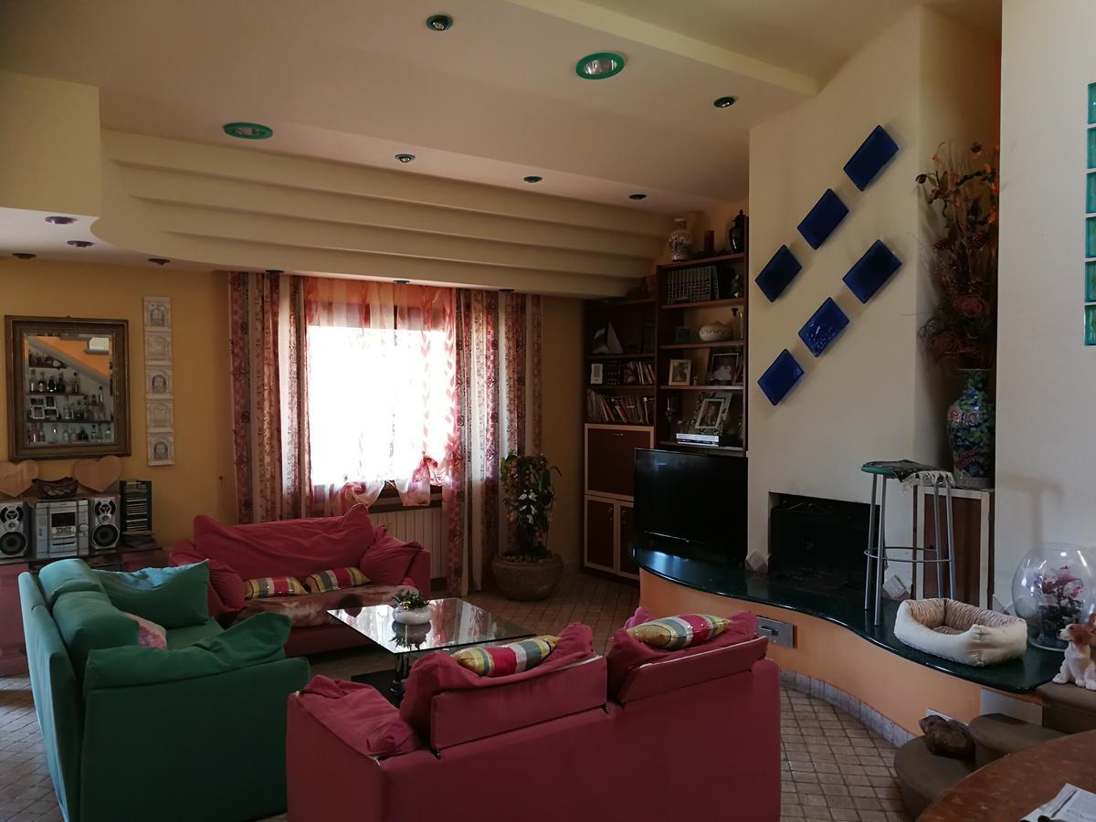 Vacanze Verde Mare - Beggi Casale Marittimo Dış mekan fotoğraf