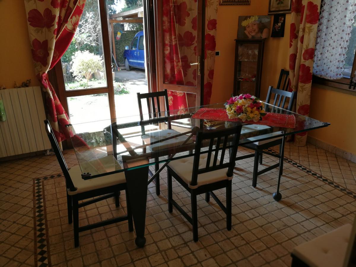 Vacanze Verde Mare - Beggi Casale Marittimo Dış mekan fotoğraf