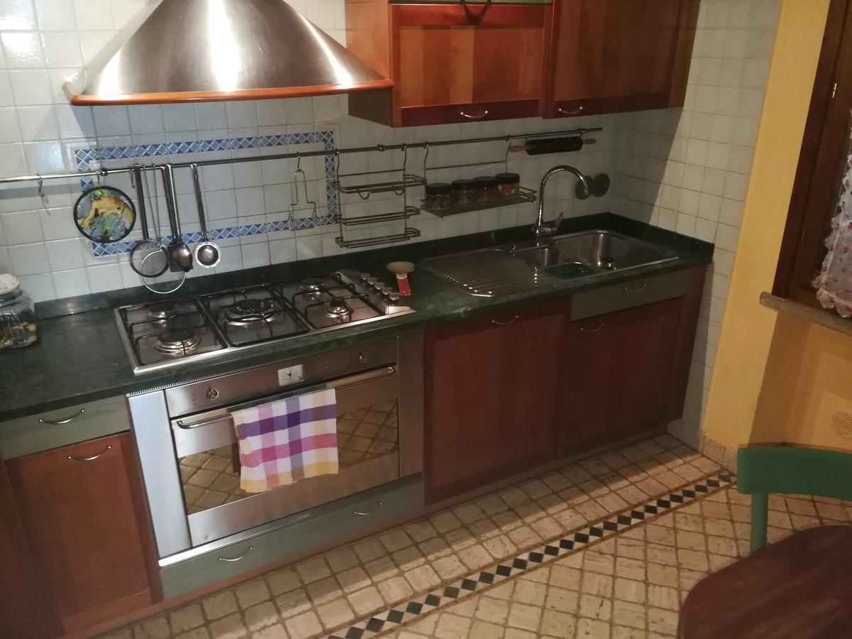 Vacanze Verde Mare - Beggi Casale Marittimo Dış mekan fotoğraf