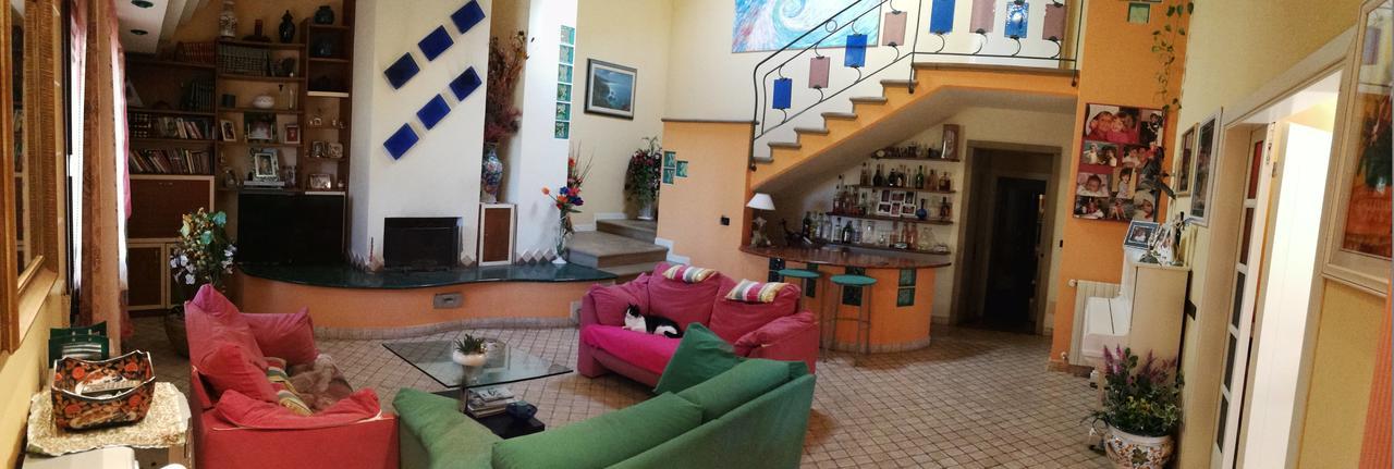 Vacanze Verde Mare - Beggi Casale Marittimo Dış mekan fotoğraf