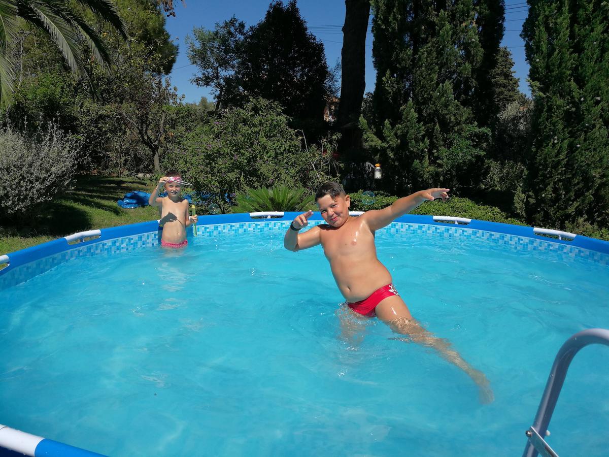 Vacanze Verde Mare - Beggi Casale Marittimo Dış mekan fotoğraf