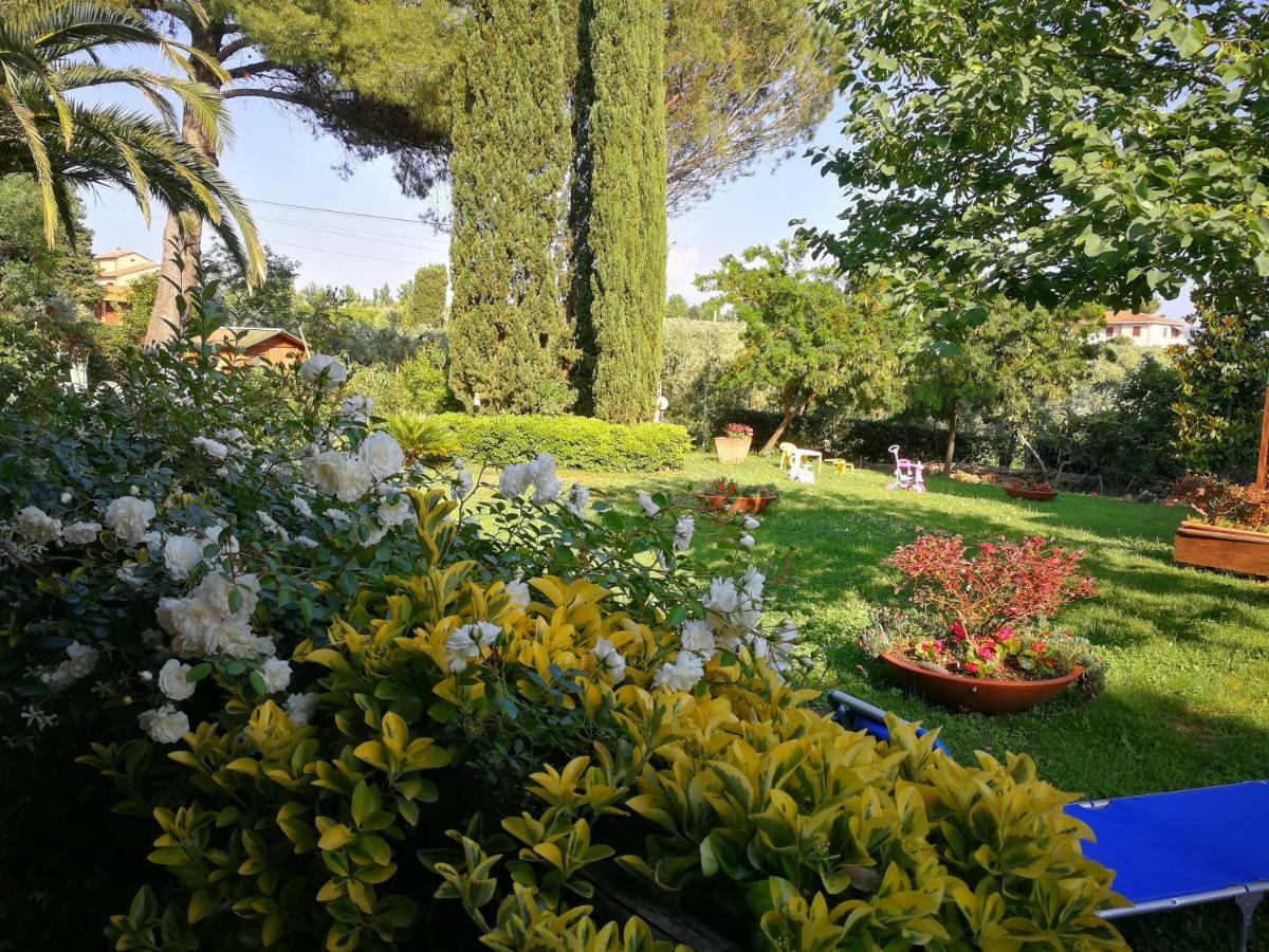 Vacanze Verde Mare - Beggi Casale Marittimo Dış mekan fotoğraf