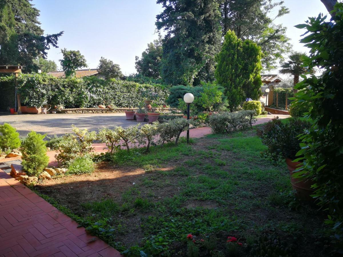 Vacanze Verde Mare - Beggi Casale Marittimo Dış mekan fotoğraf