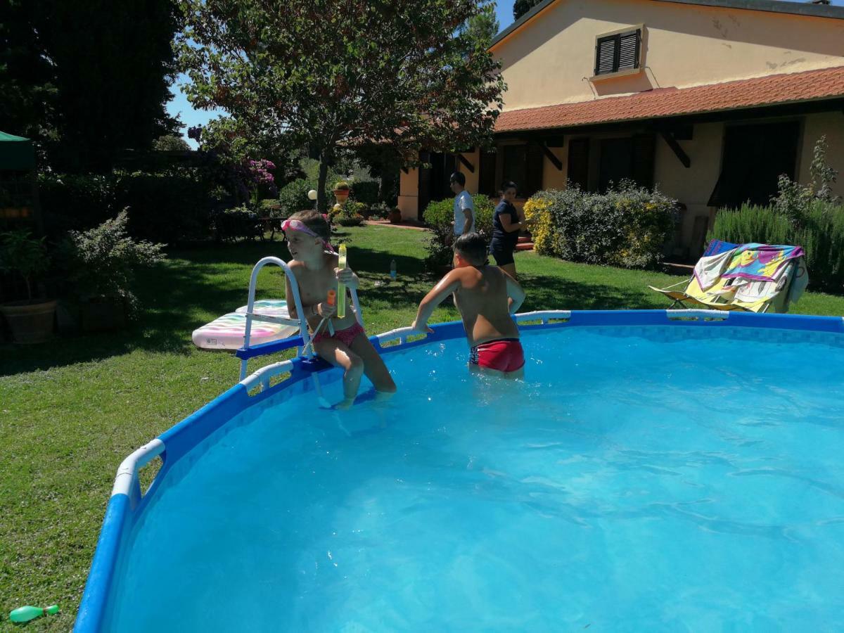 Vacanze Verde Mare - Beggi Casale Marittimo Dış mekan fotoğraf