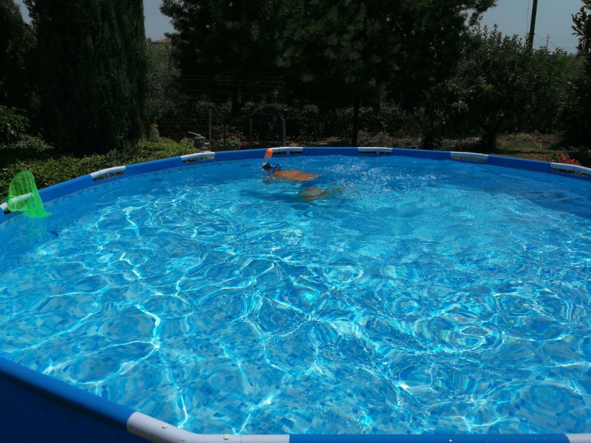 Vacanze Verde Mare - Beggi Casale Marittimo Dış mekan fotoğraf