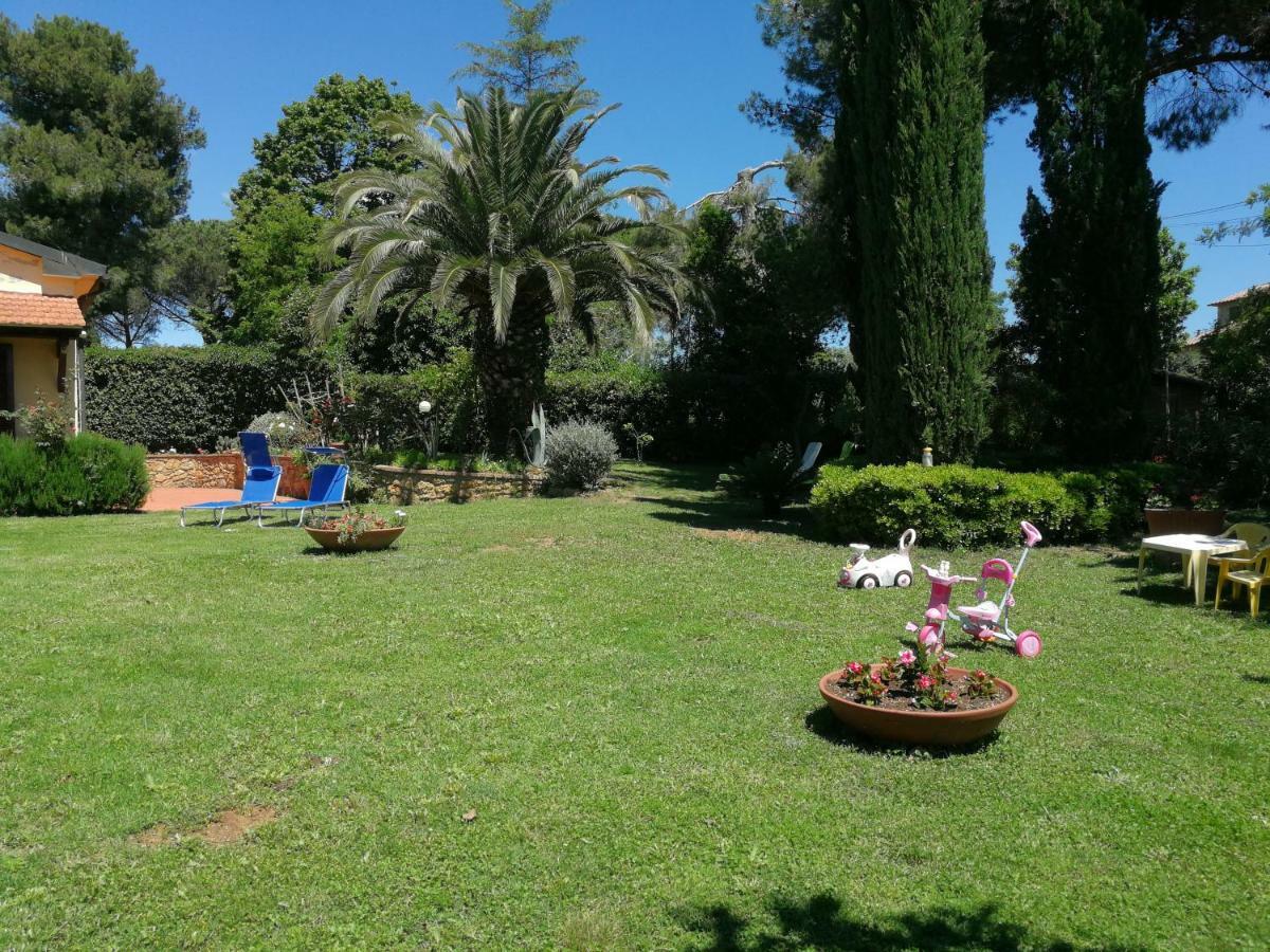 Vacanze Verde Mare - Beggi Casale Marittimo Dış mekan fotoğraf