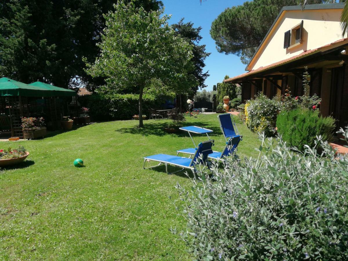 Vacanze Verde Mare - Beggi Casale Marittimo Dış mekan fotoğraf