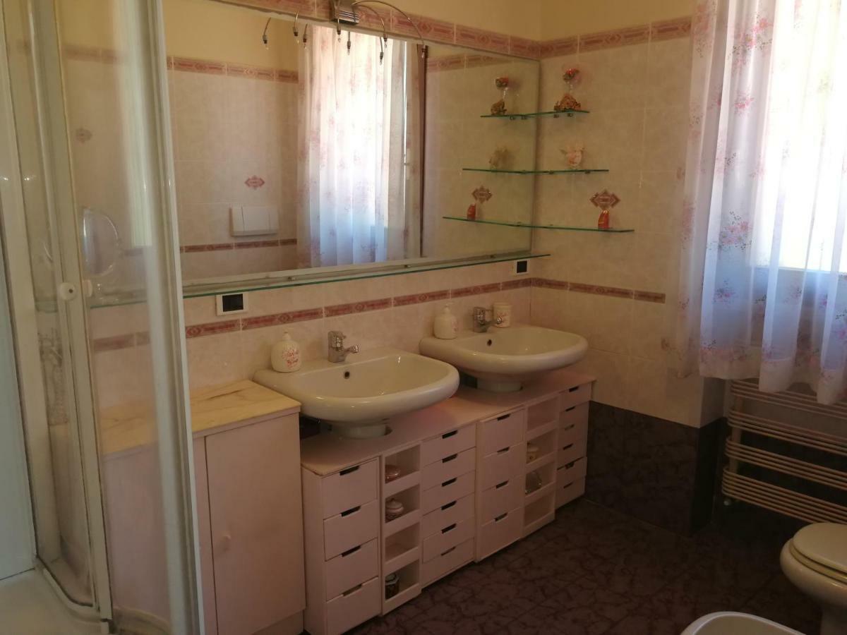 Vacanze Verde Mare - Beggi Casale Marittimo Dış mekan fotoğraf