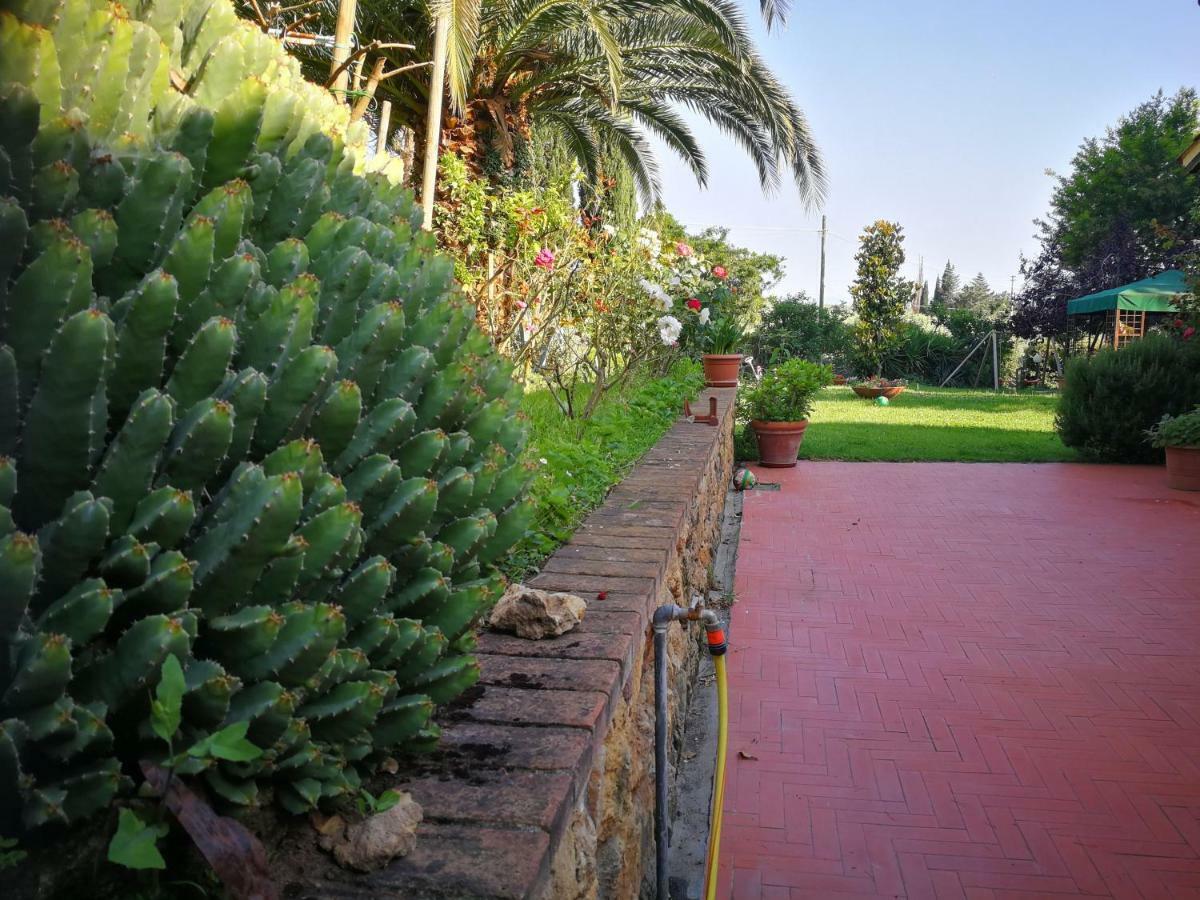 Vacanze Verde Mare - Beggi Casale Marittimo Dış mekan fotoğraf